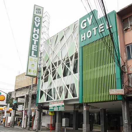 Gv Hotel - Davao City Exterior foto