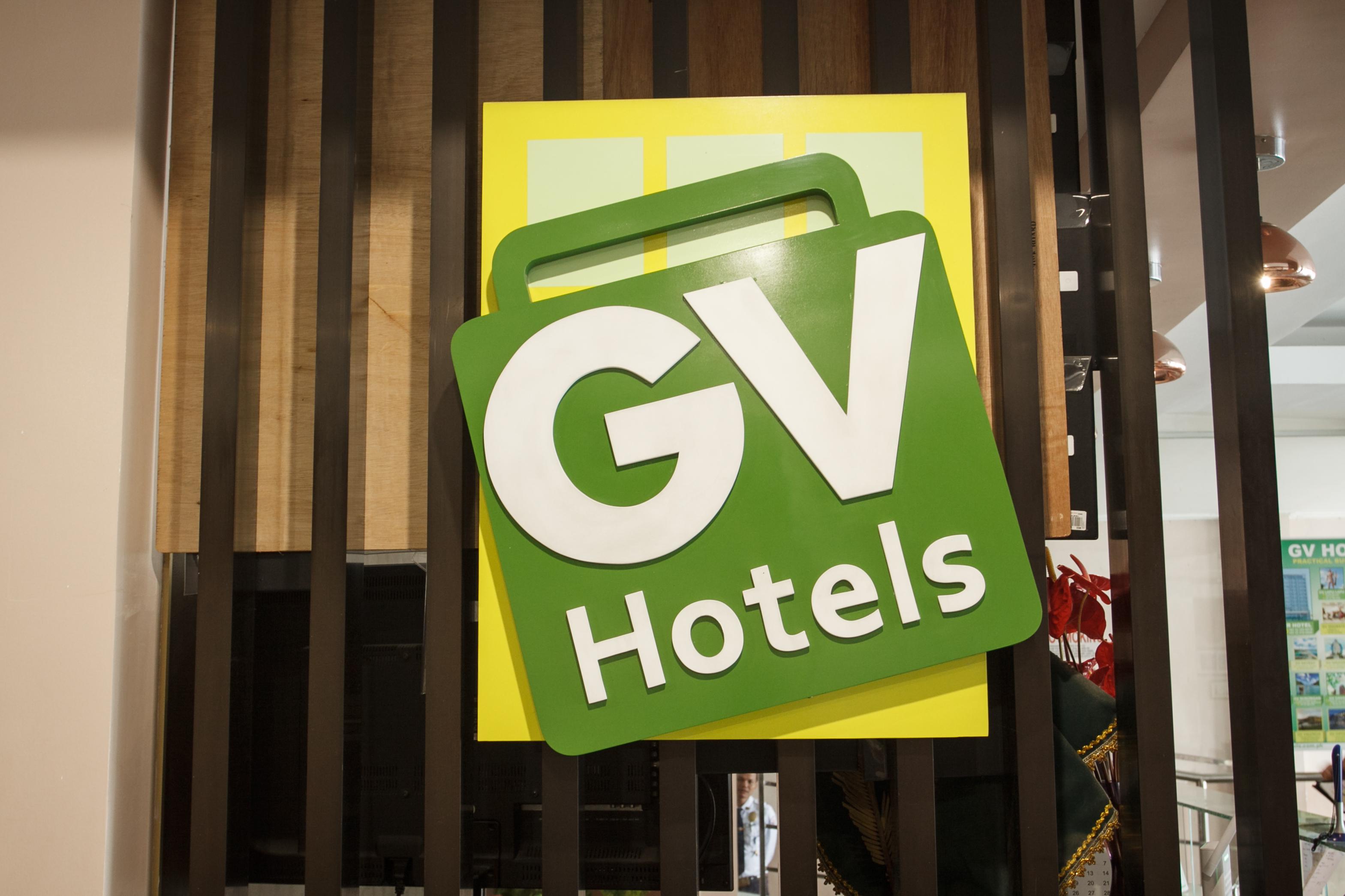 Gv Hotel - Davao City Exterior foto