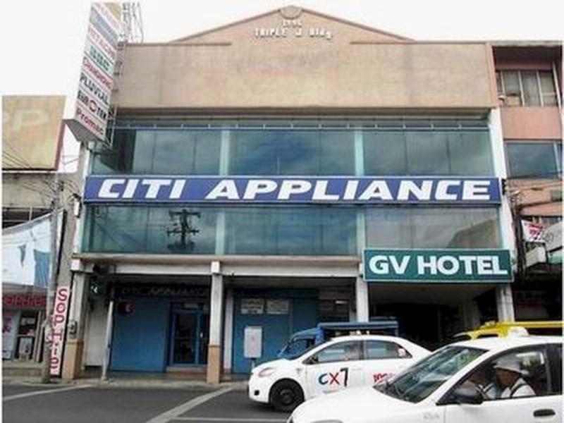 Gv Hotel - Davao City Exterior foto